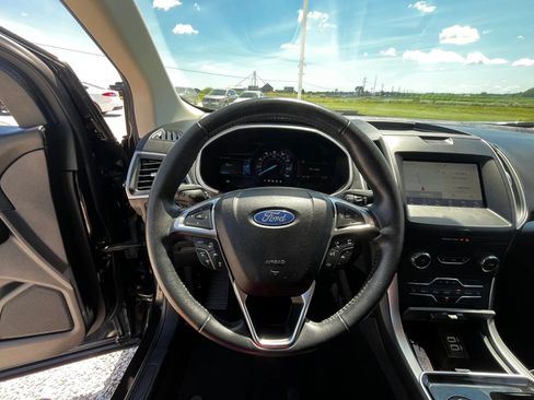 Used 2020 Ford Edge SEL AWD/4WD image 15