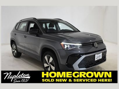 Used 2025 Volkswagen Taos S