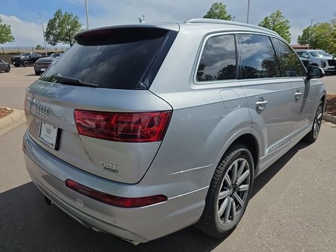 Used 2018 Audi Q7 3.0T Prestige w/ Prestige Package AWD/4WD image 6
