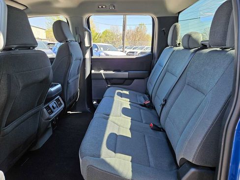 Used 2024 Ford F150 XLT w/ Mobile Office Package image 20