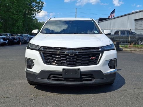 Used 2023 Chevrolet Traverse RS w/ LPO, Floor Liner Package AWD/4WD image 2