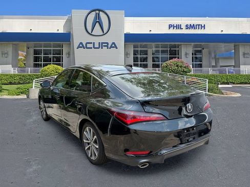 Certified 2026 Acura Integra FWD image 12