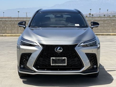 New 2026 Lexus NX 450h+ F Sport AWD/4WD image 6