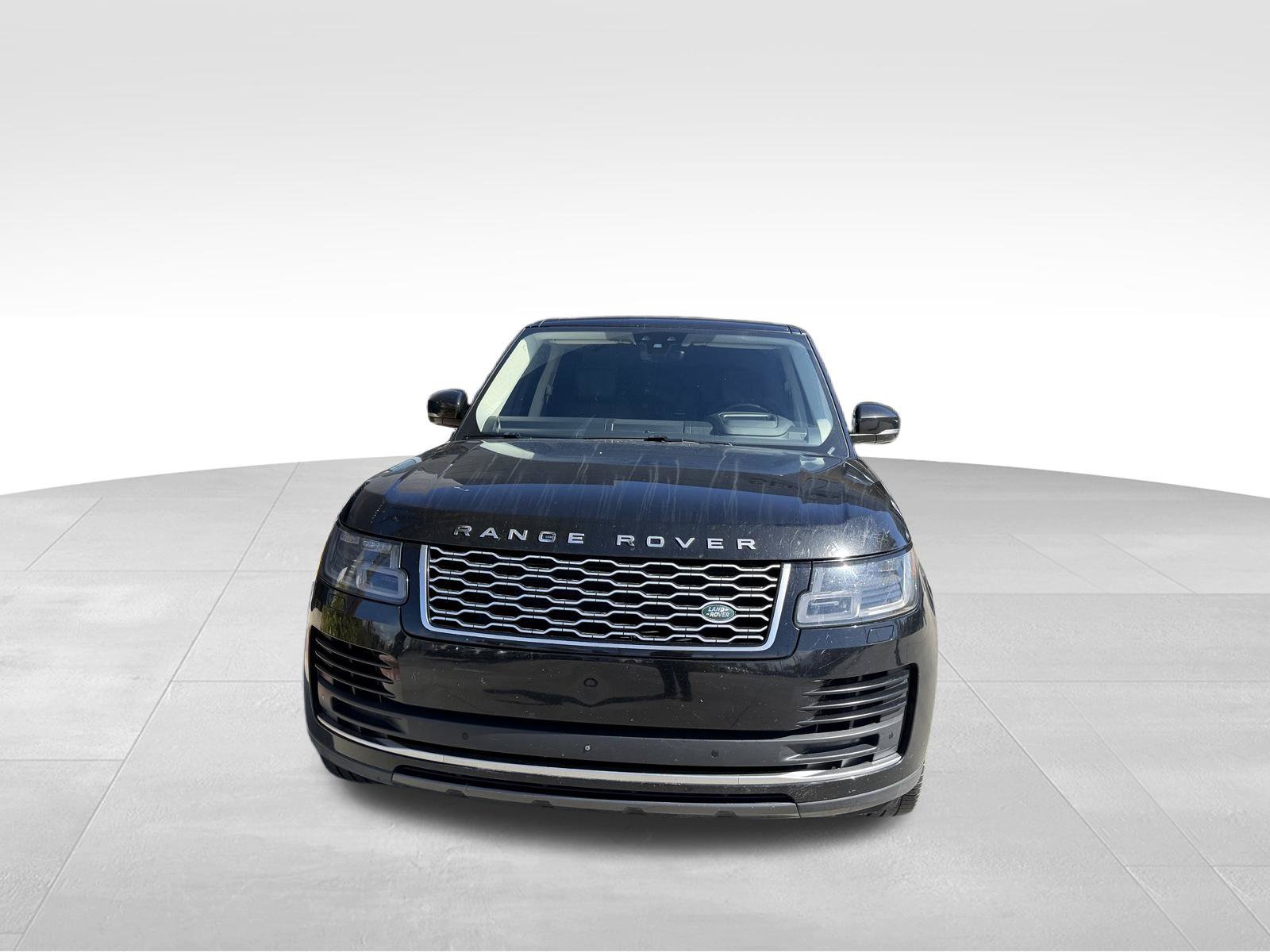 Used 2019 Land Rover Range Rover Long Wheelbase Supercharged AWD/4WD image 2