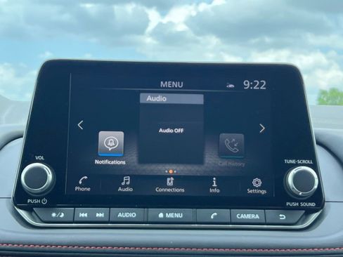 New 2026 Nissan Rogue SV AWD/4WD image 9
