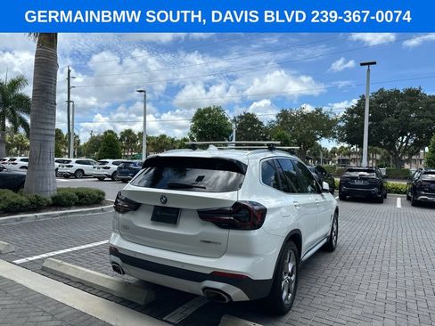 Used 2022 BMW X3 sDrive30i w/ Convenience Package RWD image 12