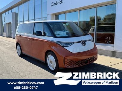 New 2025 Volkswagen ID. Buzz 1st Edition