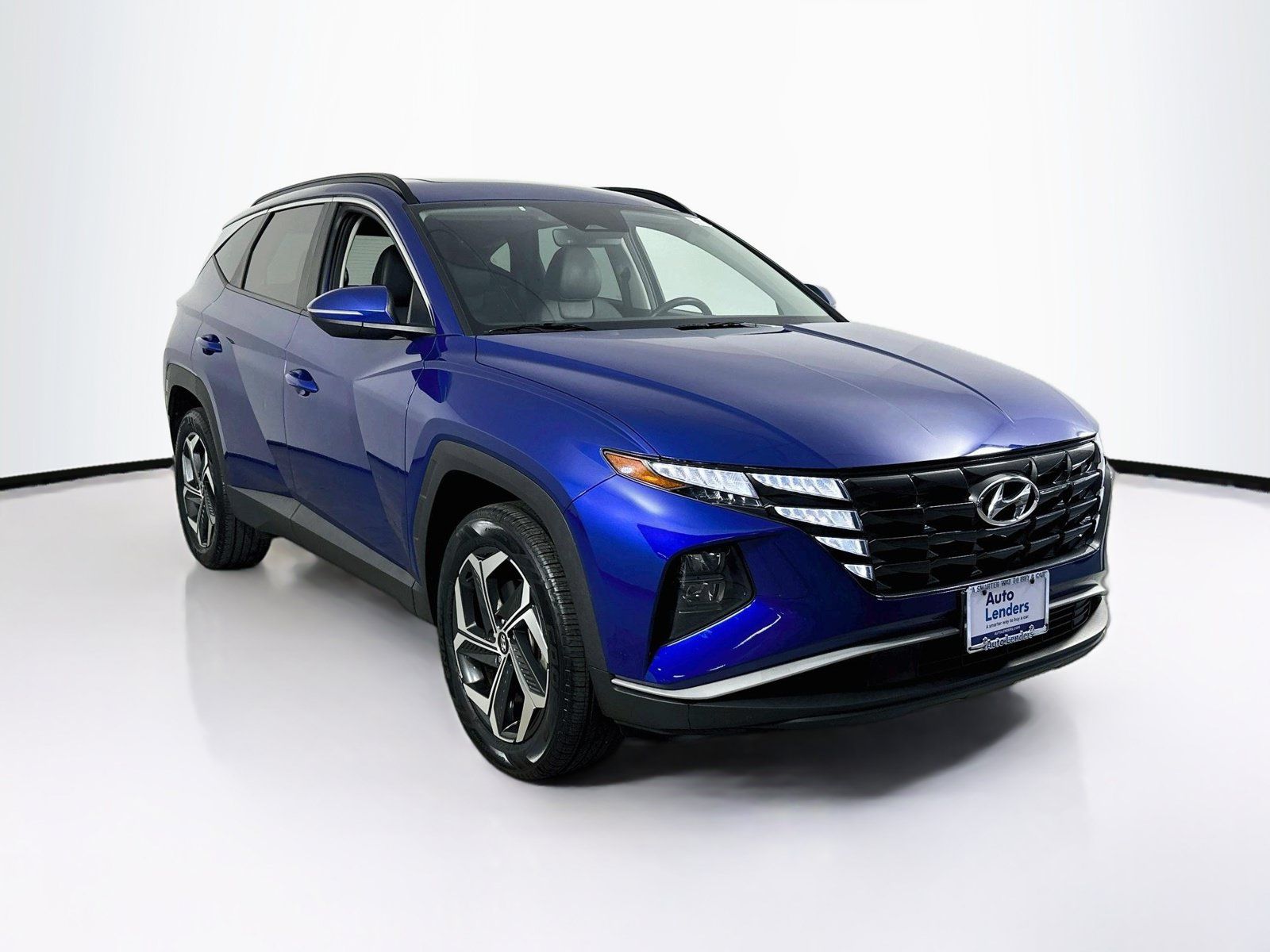 Used 2023 Hyundai Tucson SEL w/ Convenience Package AWD/4WD image 3