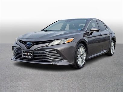 Used 2020 Toyota Camry XLE
