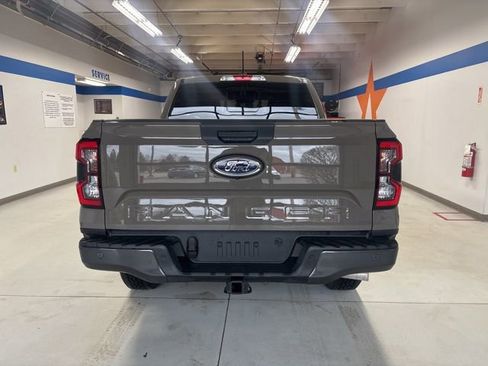 New 2026 Ford Ranger XLT w/ Equipment Group 301A High AWD/4WD image 5