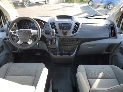 Used 2015 Ford Transit 250 130 Low Roof image 14