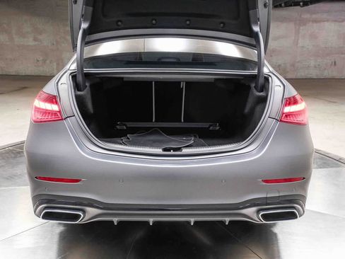 Certified 2023 Mercedes-Benz C 300 Sedan w/ AMG Line w/ Night Package image 32