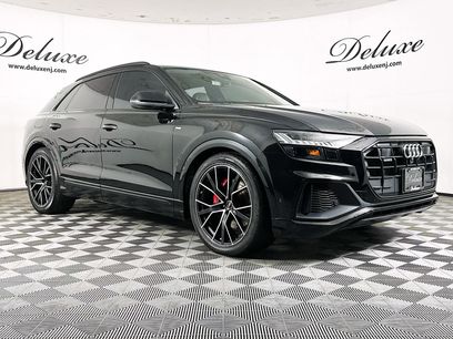 Used 2023 Audi Q8 Prestige w/ Prestige Package
