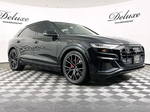 Used 2023 Audi Q8 Prestige w/ Prestige Package image 1