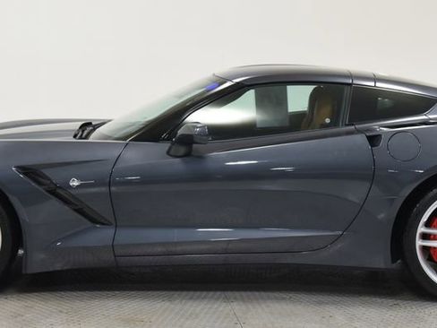 Used 2014 Chevrolet Corvette Stingray Coupe w/ 2LT Preferred Equipment Group RWD image 11
