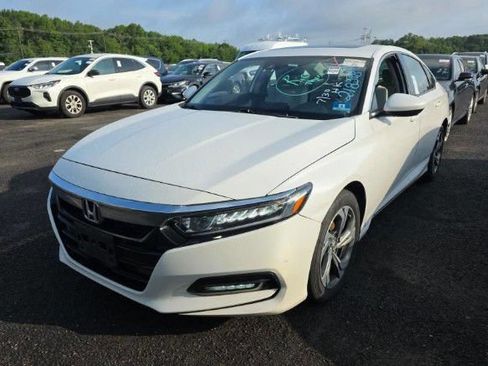 Used 2018 Honda Accord EX image 1