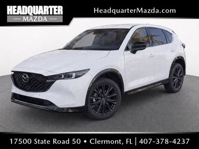 Used 2024 MAZDA CX-5 Carbon Edition