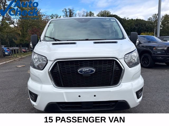 Used 2025 Ford Transit 350 XLT RWD image 2