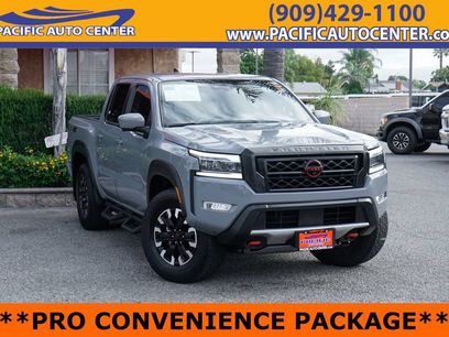 Used 2023 Nissan Frontier PRO-4X w/ Pro Convenience Package