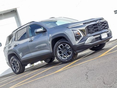 New 2026 Chevrolet Equinox ACTIV image 3