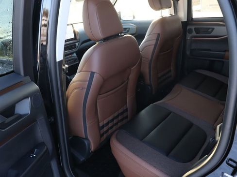 New 2025 Ford Bronco Sport Outer Banks w/ Outer Banks Tech Package+ AWD/4WD image 37