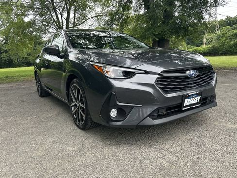 Certified 2024 Subaru Impreza 2.0i Sport AWD/4WD image 2
