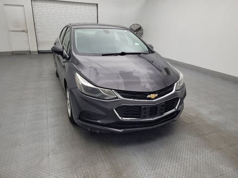 Used 2017 Chevrolet Cruze LT w/ Sun And Sound Package image 14