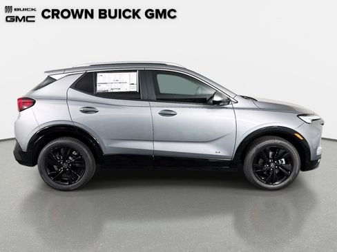 New 2026 Buick Encore GX Sport Touring w/ Advanced Technology Package FWD image 4