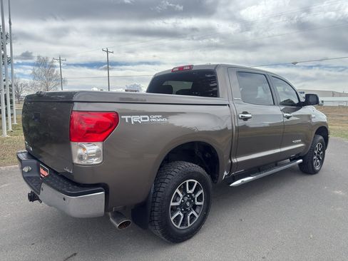 Used 2008 Toyota Tundra Limited image 6