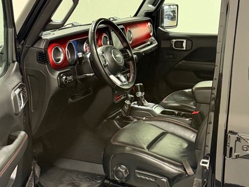 Used 2020 Jeep Wrangler Unlimited Rubicon image 8