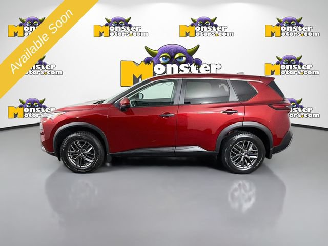 Used 2022 Nissan Rogue S AWD/4WD image 8