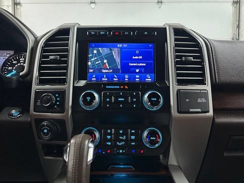 Used 2020 Ford F150 King Ranch w/ Equipment Group 601A Luxury AWD/4WD image 26