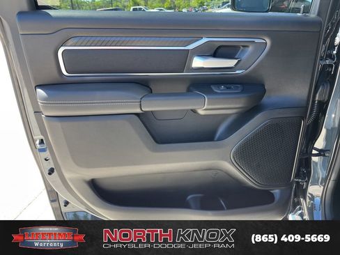 New 2026 RAM 1500 Big Horn AWD/4WD image 14