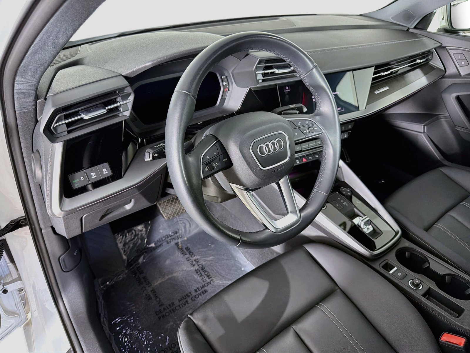 Used 2023 Audi A3 2.0T Premium Plus w/ Premium Plus Package AWD/4WD image 9