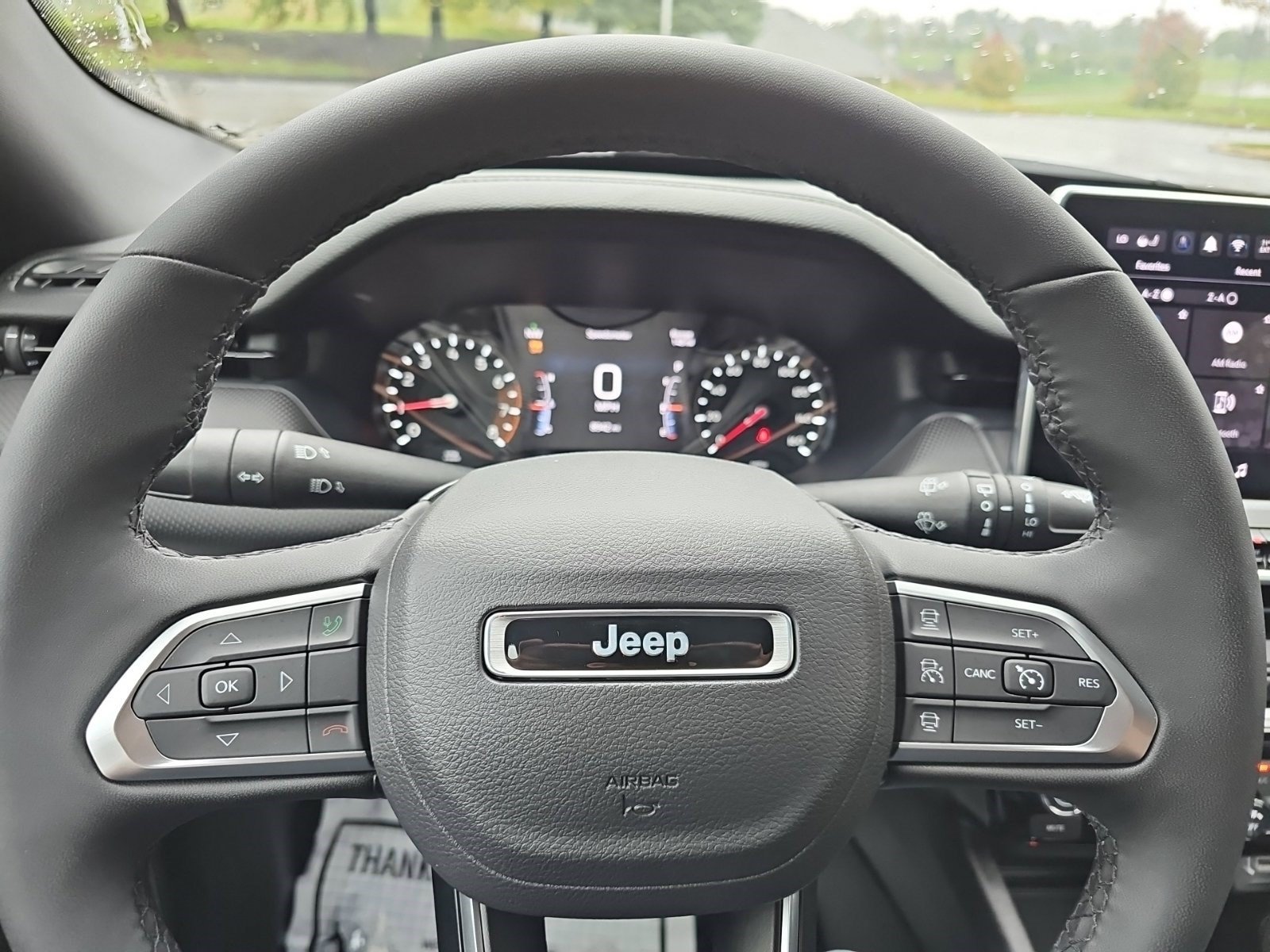 Used 2026 Jeep Compass Latitude w/ Quick Order Package 29K AWD/4WD image 19