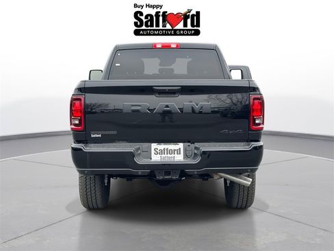 New 2026 RAM 2500 Big Horn image 6