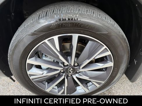 Certified 2026 INFINITI QX60 Luxe w/ Cargo Package FWD image 15