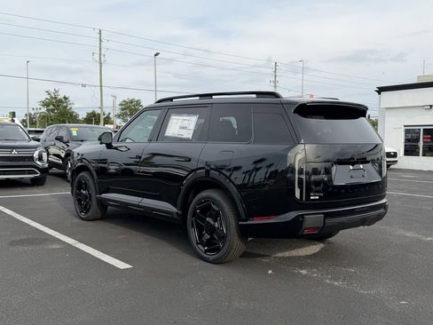 New 2027 Kia Telluride SX X-Line AWD/4WD image 5