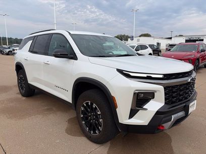 Used 2025 Chevrolet Traverse Z71