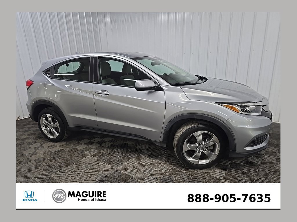 Used 2022 Honda HR-V LX image 1