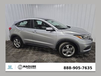 Used 2022 Honda HR-V LX