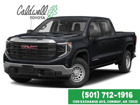 Used 2024 GMC Sierra 1500 SLE AWD/4WD image 6