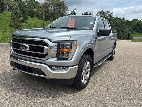 Certified 2023 Ford F150 XLT w/ Equipment Group 302A High AWD/4WD image 8