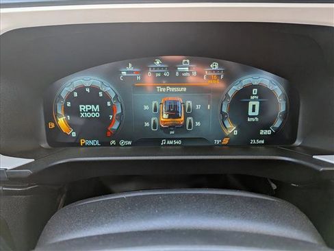 New 2025 Ford Bronco Sport Heritage w/ Convenience Package image 11