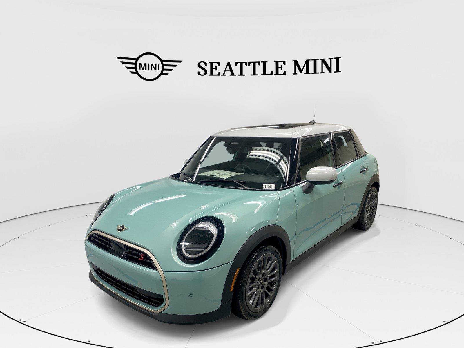 New 2026 MINI Cooper S FWD image 1