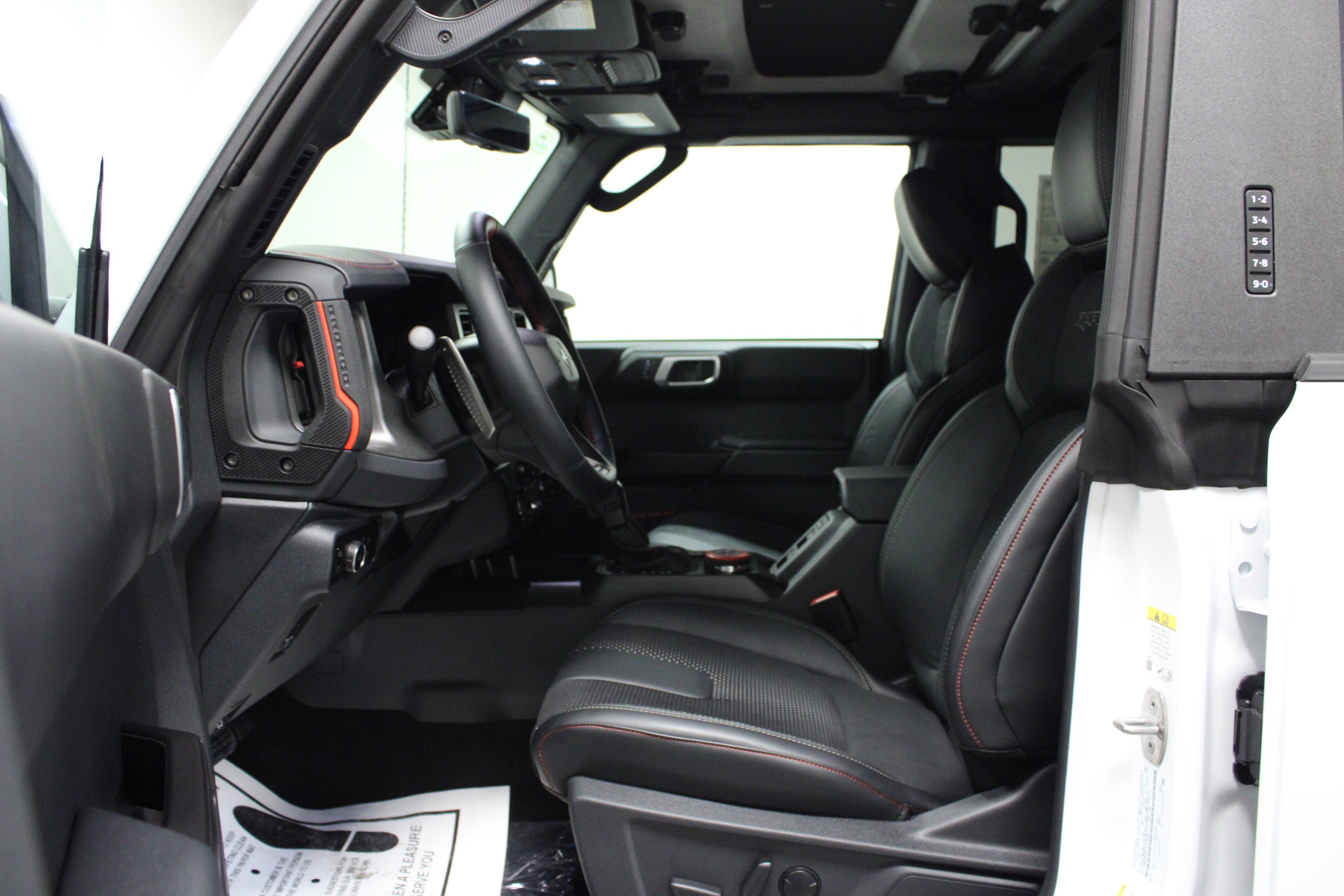 New 2026 Ford Bronco Raptor AWD/4WD image 12