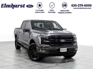 Certified 2024 Ford F150 Lariat w/ Equipment Group 502A High AWD/4WD 360° Tour