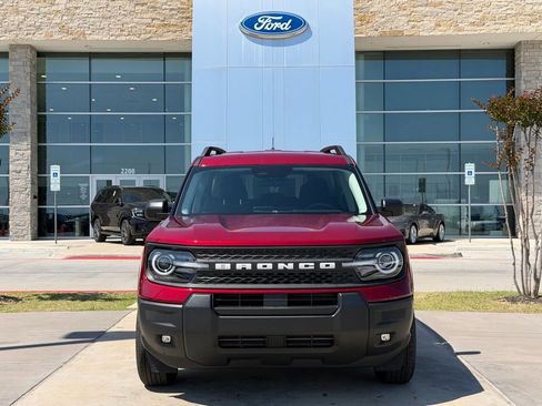 New 2026 Ford Bronco Sport Big Bend w/ Convenience Package AWD/4WD image 37