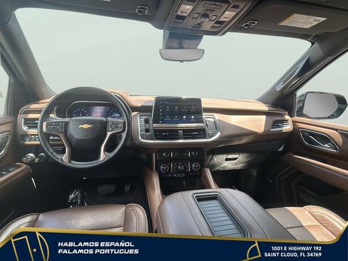 Used 2024 Chevrolet Suburban High Country AWD/4WD image 26