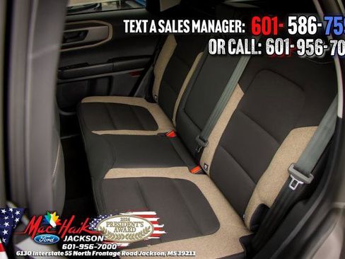 New 2025 Ford Bronco Sport Big Bend image 13